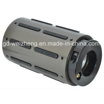 Para Rolling Unreeling Tipo de llave Air Shaft Drum